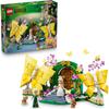 LEGO Wicked Glinda's Wedding Toy Set for Kids Age 8-10 Building Blocks for Girls and Boys 75688