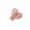 Stylish Korean Butterfly Plastic Hair Clip Perfect For Travel And Festive Occasions