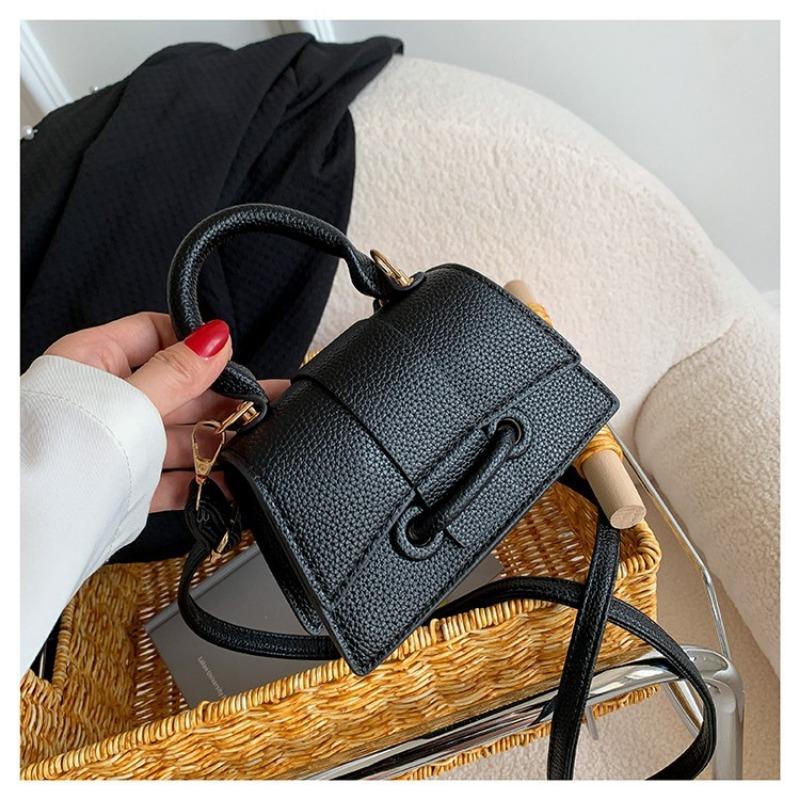 Fashionable and Trendy Crossbody Bag, Niche and Popular Single-shoulder Bag, Casual Mini Small Bag
