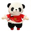 Chinese Style Panda Doll Plush Toy Cute Giant Panda Doll Pendant Children's Birthday Gift Zoo