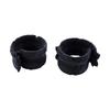 2pcs For BMW X5 E70 6 F12 F13 X6 Front Stabilizer Bushing 37116771932 2006-2013 3.0TDI 3.0L 4.8L Bracket Mounting Accessories