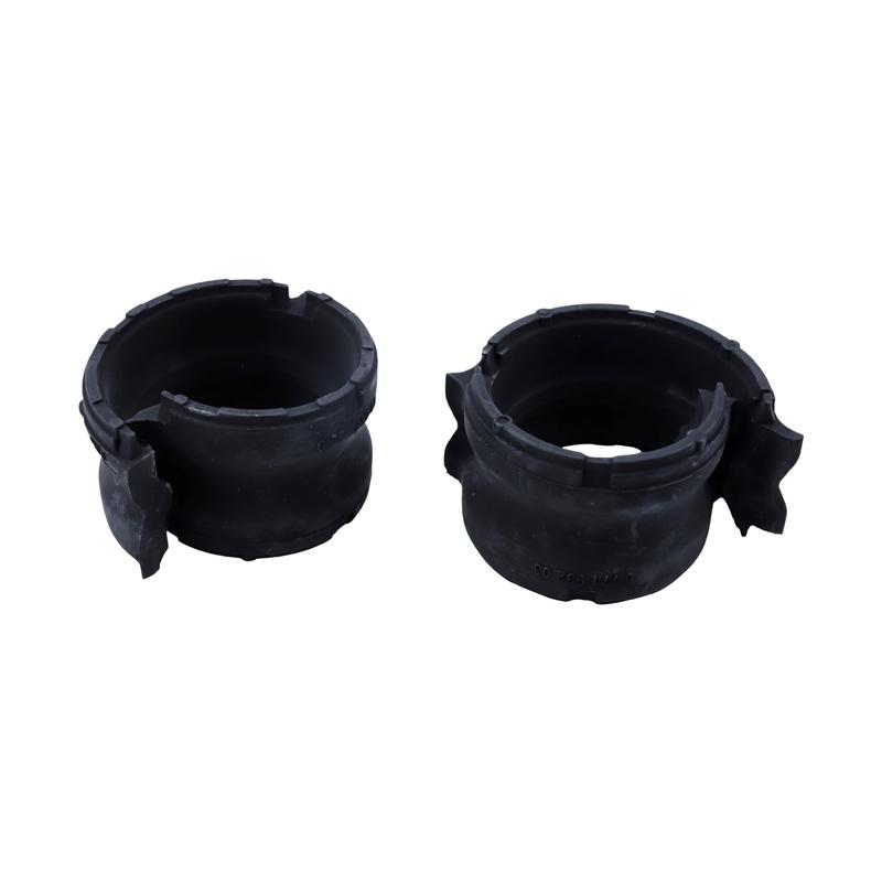 2pcs For BMW X5 E70 6 F12 F13 X6 Front Stabilizer Bushing 37116771932 2006-2013 3.0TDI 3.0L 4.8L Bracket Mounting Accessories