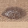 Long Linen Weave Bath Mat Soft Carpet Kitchen Decoration Kitchen Floor Mat  Bathroom Entrance