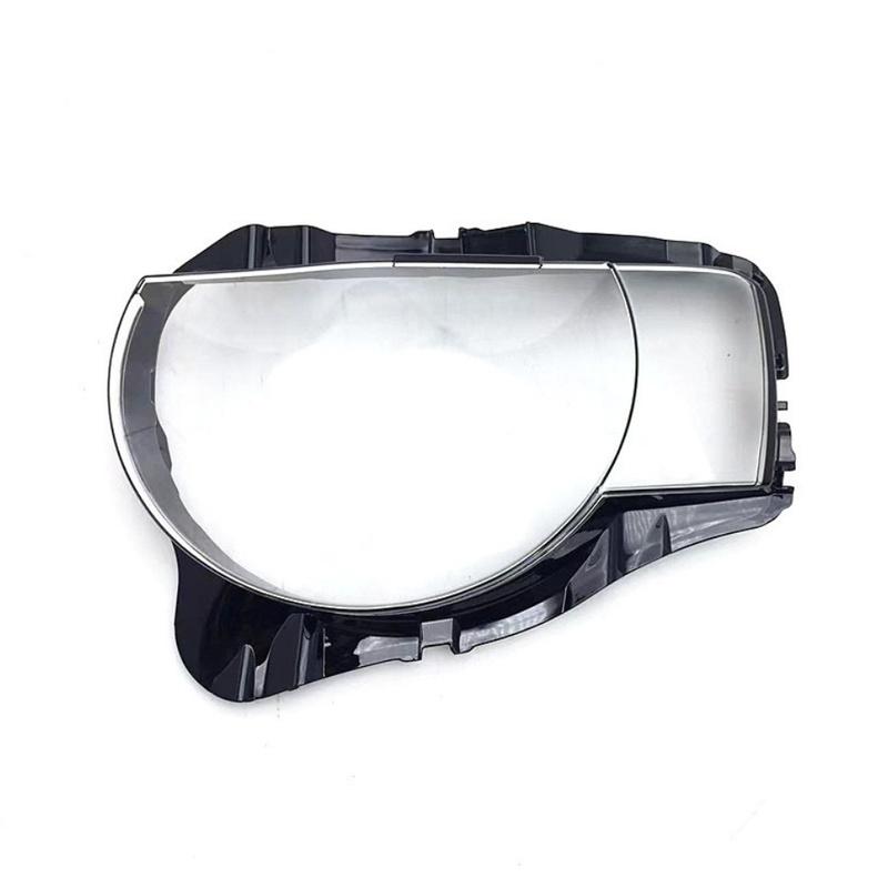 

Headlamp Lens Cover Headlight Glass Antioxidation PC For Land Rover Defender 2021 2022 2023 Left