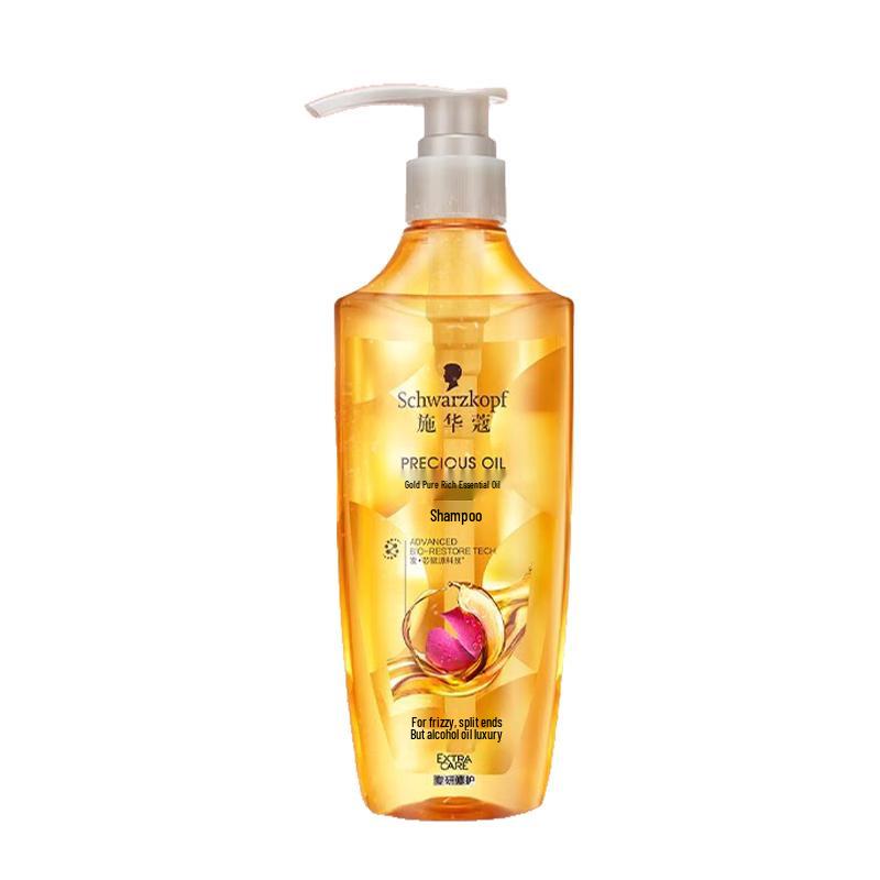 

Schwarzkopf Gold Pure Nourishing Oil Shampoo