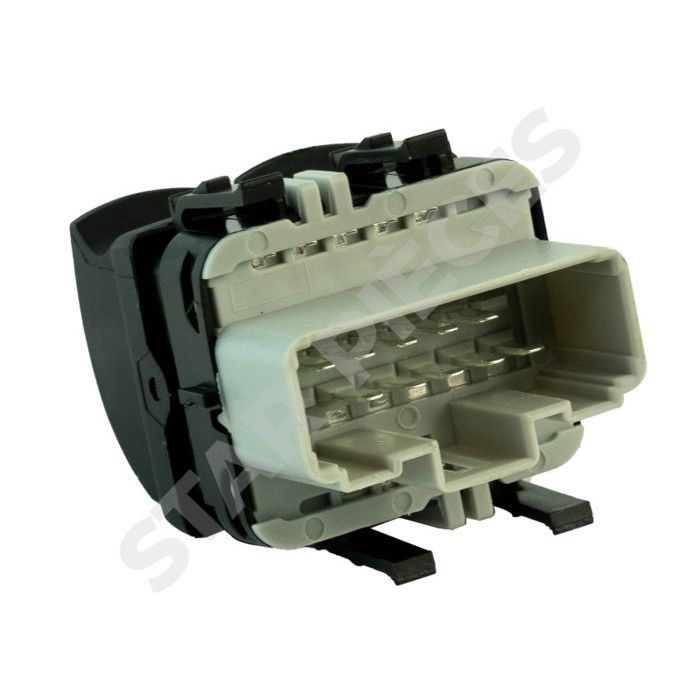 Window Lifter Button for Clio 3, Twingo 2 and Modus (2004-2014) Front Left (without Comfort Function)