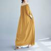 Loose Casual Long Dress