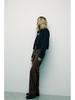 2024 Autumn Women's Slimming Turn-Down Collar Long-Sleeve Jacket