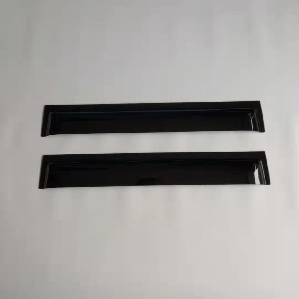Compatible Rain Guards for FJ80 Land Cruiser LC80