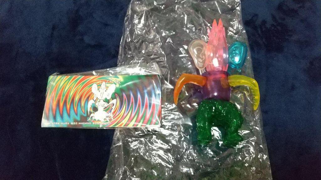 [USED] Mandarake Masuko Naozumi Eita E-chan Soft Vinyl Figure Daimansai Festival