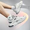 Popular Men's 2024 New Sneakers Breathable Soft Anti Slip Wear Resistant Fashion Running Shoes Comfortable Casual Training Shoes