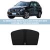 Dla MERCEDES-BENZ GLA GLB GLC GLE GLK GLS GL 2008-2025 Składana odblaskowa osłona przeciwsłoneczna na przednią szybę samochodu Osłony okienne Wnętrze samochodu
