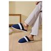 Winter Hairy Slippers, Home Anti Slip Slippers, Men's Indoor Plush Cotton Slippers, Women's Slippers