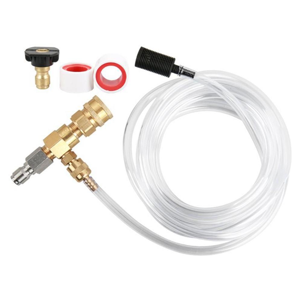 Pressure Washer Soap Injector, Downstream Power Washer  3/8 Inch