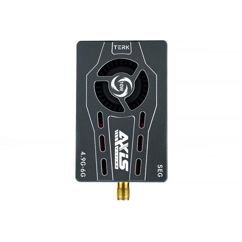 AXISFLYING TERK 10W High-Power FPV Video Transmitter