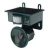 Outdoor Solar Power Animal Bird Pigeon Cat Dog Fox Repeller Scarer
