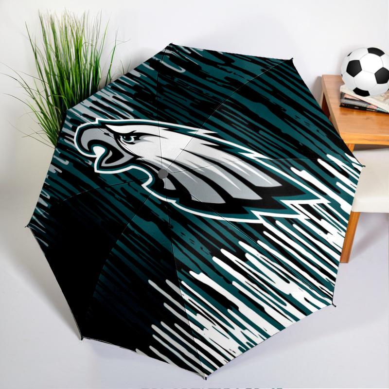 Eagle Power Philadelphia Umbrella - Automatic Open/Close, Compact 8-Rib Lightweight Umbrella Essential for outdoorPicnic Accessory Fan Gifts
