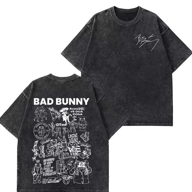 New Vintage Hip Hop Tour Mas Singer To Wash Summer Fot Shirt Dtt Shirt Sbadtirarb Unn M