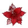 Exquisite Design Maple Leaf Decorations Simulated Christmas Flower