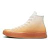 Converse Chuck Taylor All Star CX High Gradient Sneakers Unisex Tan Egret Monarch-Egret A01687C