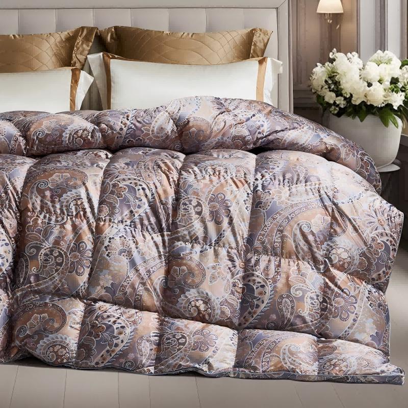 

Fuanna Four Seasons White Goose Down Quilt