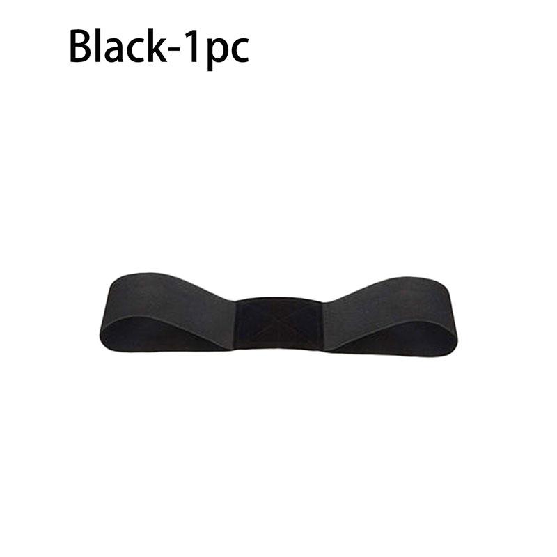 Professional Elastic Swing Golf Swing Arm Band Belt Men Women Beginners Gesture Alignment Training Aid Golf Practicing Guide