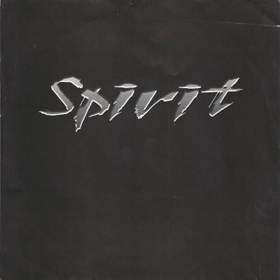 7inch Record SPIRIT  Spirit RR03 RESURRECTION A  US Rock Used