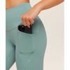 Gymshark Running Pocket LegginGs Gs Storm Blue B3c7s Ud6x