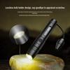 Deli Professional Multi-Spectrum UV Appraisal Flashlight