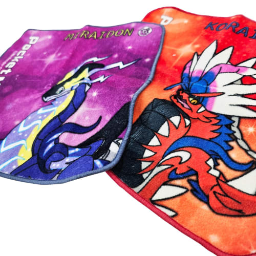Hayashi Mini Towel, Approx. 20 X 20 Cm, Pokemon Charizard, PN481223