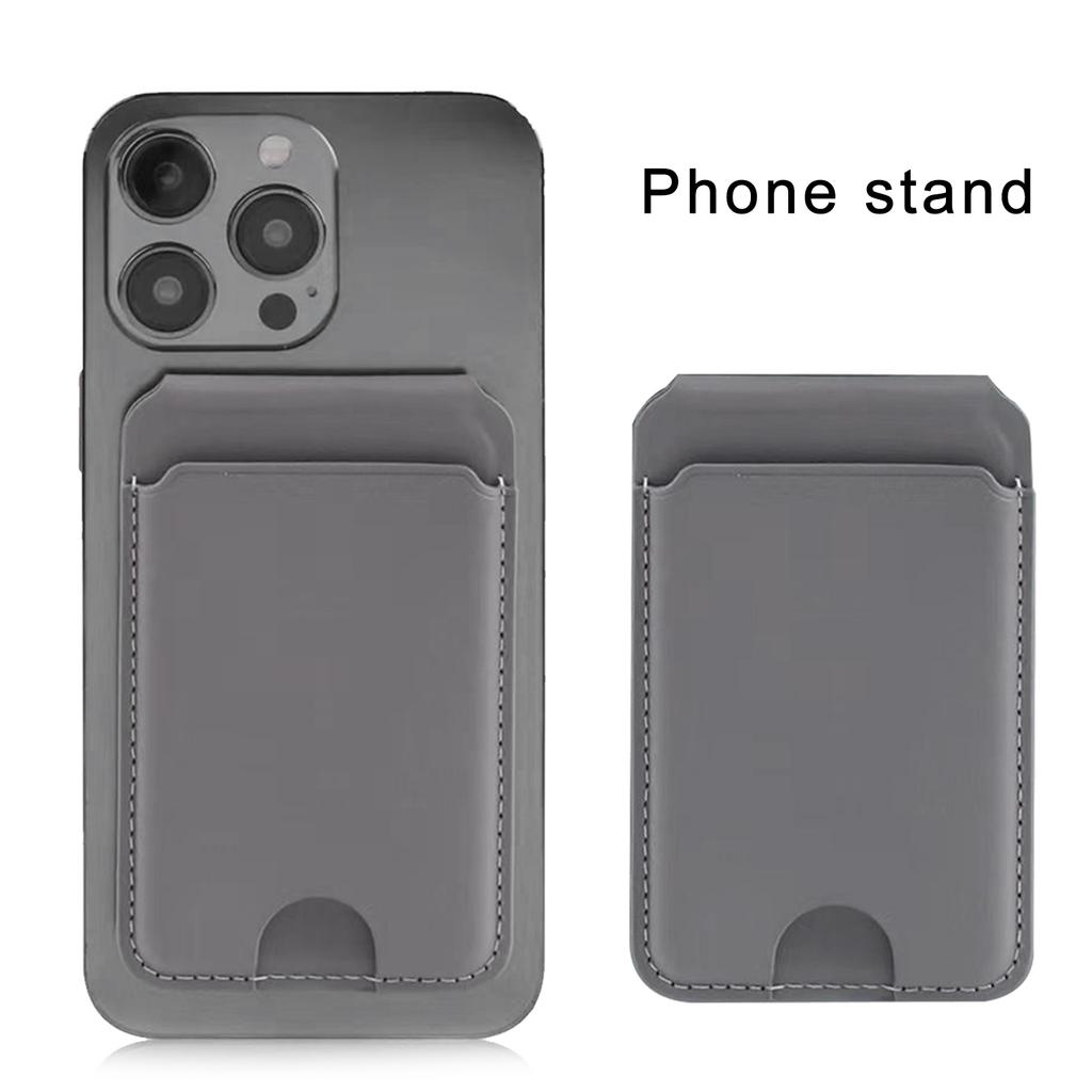 Magnetic Foldable Phone Stand 15-165° Adjustment Angle Perfect for Streaming Video Calls Work for Mobiles Easy To Use