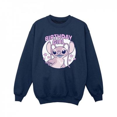 Girls Birthday Sweatshirt