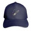 Wormhole Diabolo Baseball Cap Streetwear Sun Cap Sunscreen Anime Hat Baseball For Unisex Womens