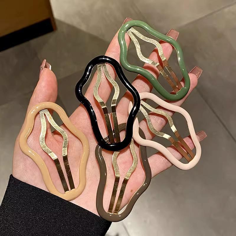 

3/5/10pcs Cute Metal BB Hair Side Clips Claws Hairpin for Girls Women Kids Children Vintage Hair Accessories Headwear Ornemen 3pcs