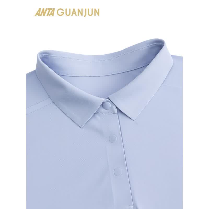 ANTA Champion All-Weather Women's Short Sleeve Polo Shirt