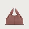 Kožená crossbody taška ve tvaru mraku Malá střední velikost Šetrná k veganům Pravá hovězí kůže Ramenní Dámská Denní použití