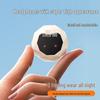 Mini Bean-Shaped Noise-Canceling Wireless Sleep Earphones: Ultra-Small, Invisible, and Perfect for Side-Sleeping