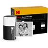 Kodak Memo Shot Era Instant Digital camEra  Label Printer  White  camEra Body + 