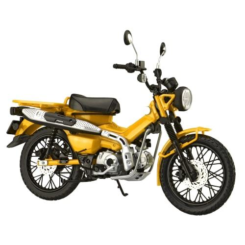 

Fujimi Model (FUJIMI) 1/12 NEXT Series No. 10 Honda CT125 (Hunter Cub) Matte Honey Mustard/Custom Color Ver. Plastic Model