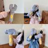 Martello Giocattolo Peluche Animale e Set Chiavi Inglesi per Bambini Regalo Creativo Animali di Peluche Interattivi