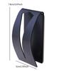 1PC Self Adhesive Towel Hook Holder Grabber Stainless Steel Kitchen Dish Towel Hook Wall Mount Non Drilling Hangers Rack