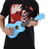 21Inch Ukulele Rosewood Hawaii Guitar for Kids Beginners Starters String Instrument
