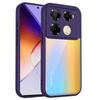 For Infinix Note 40 Case Infinix Note 40 Pro Phone Case Infinix Note40 Pro+ Cover Air Cushion Bumper Clear Matte Back Cover Hard