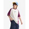 and Quick-Drying] Mqd Children's Clothing Boys' Short-Sleeved T-Shirt Summer New Style Children's Color-Blocking Short-Sleeved T-Shirt