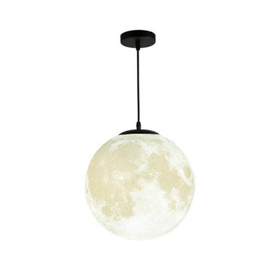 

Люстра Nordic Moon - Планетарный светильник для столовой, бара или спальни