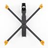 Qishao XL10 V6 10-inch Carbon Fiber FPV Drone Frame