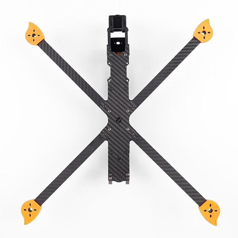 Qishao XL10 V6 10-inch Carbon Fiber FPV Drone Frame