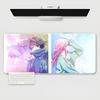 Guilty Crown Mouse Pad game teclado XXL Mouse Pad Large Computer Laptop Non-slip Keyboard Desk Mat Mousepad