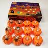 Halloween Pumpkin Candlelight Decoration LED Party Supplies Electronic Lights Lighting Accessories Decor