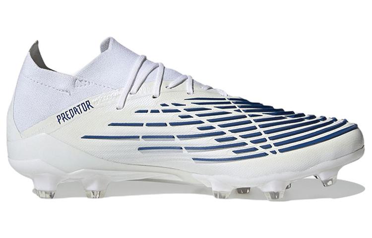 Adidas Predator Edge.1 Low Hg 'White Blue' GZ6439